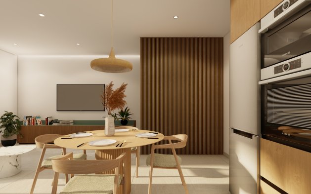 Obra nueva - low-bungalow - San Pedro del Pinatar
