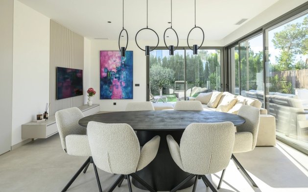 Resale - Villa - Orihuela Costa - Las Colinas Golf - Country Club