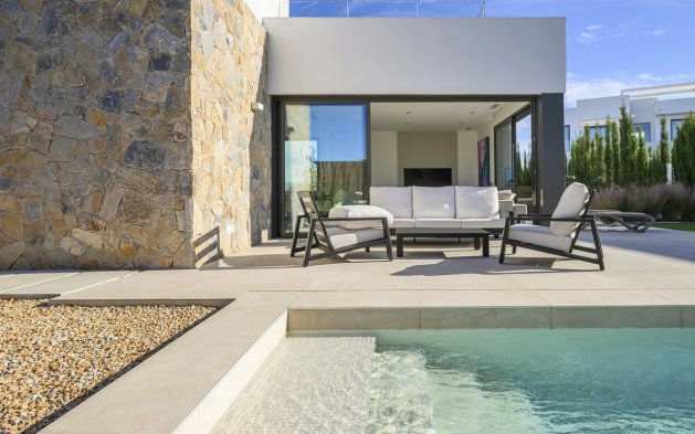 Resale - Villa - Orihuela Costa - Las Colinas Golf - Country Club