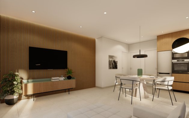 Obra nueva - low-bungalow - San Pedro del Pinatar