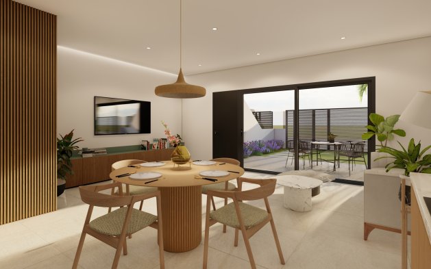Obra nueva - low-bungalow - San Pedro del Pinatar
