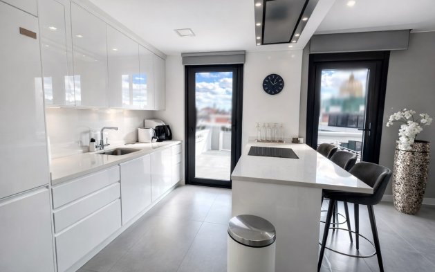 Resale - Villa - Torrevieja - Los Balcones - Los Altos 