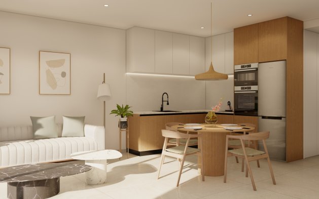 Obra nueva - low-bungalow - San Pedro del Pinatar