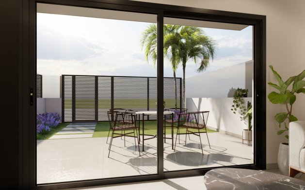 Obra nueva - low-bungalow - San Pedro del Pinatar