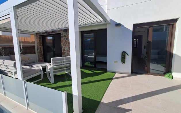 Resale - Villa - Orihuela Costa - Cabo Roig