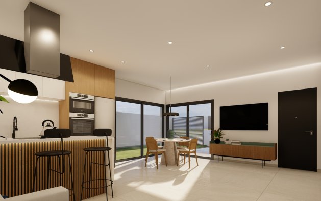 Obra nueva - low-bungalow - San Pedro del Pinatar