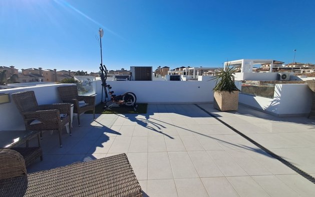Resale - Villa - Orihuela Costa - Cabo Roig