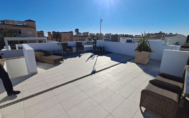 Resale - Villa - Orihuela Costa - Cabo Roig