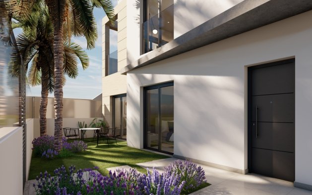 Obra nueva - low-bungalow - San Pedro del Pinatar