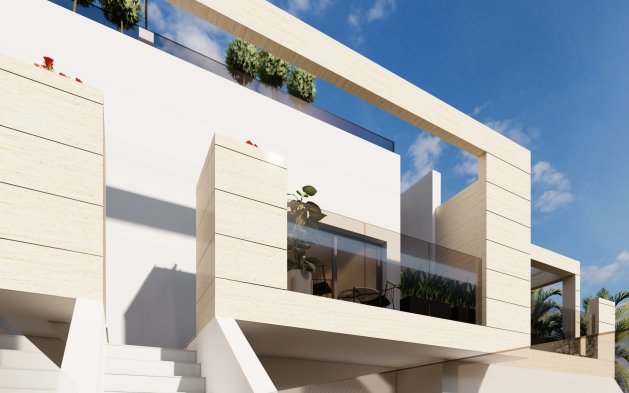 Obra nueva - low-bungalow - San Pedro del Pinatar