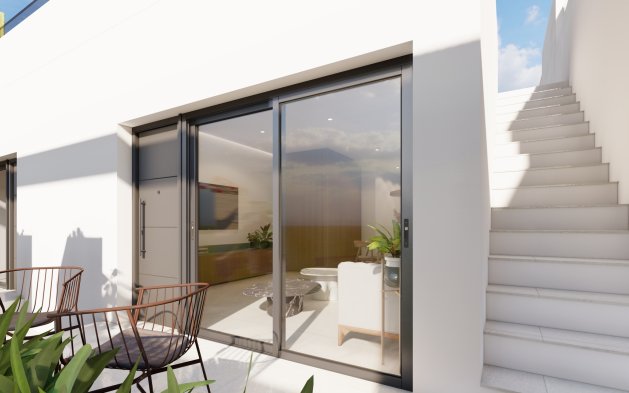 Obra nueva - low-bungalow - San Pedro del Pinatar