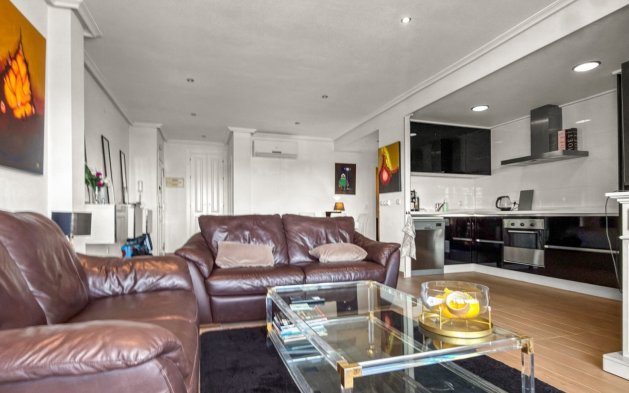 Resale - Apartment / flat - Orihuela Costa - Lomas de Cabo Roig