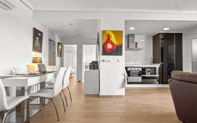 Resale - Apartment / flat - Orihuela Costa - Lomas de Cabo Roig