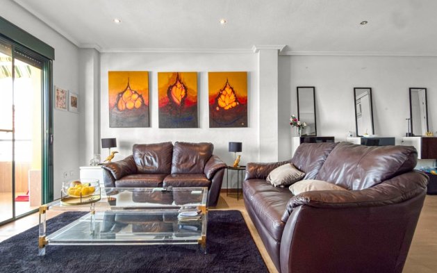 Resale - Apartment / flat - Orihuela Costa - Lomas de Cabo Roig