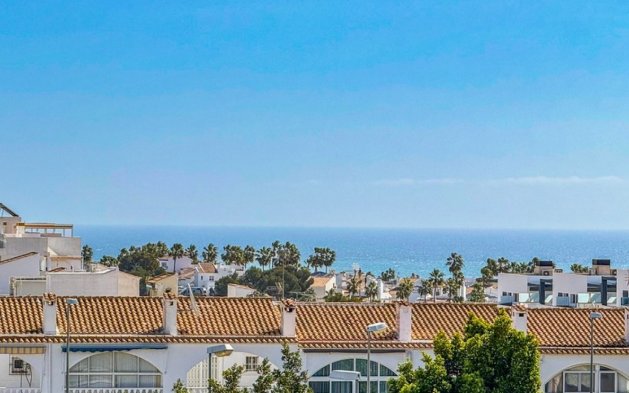 Resale - Apartment / flat - Orihuela Costa - Lomas de Cabo Roig