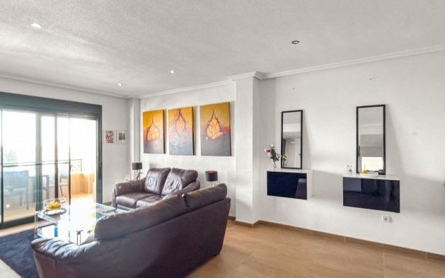 Resale - Apartment / flat - Orihuela Costa - Lomas de Cabo Roig