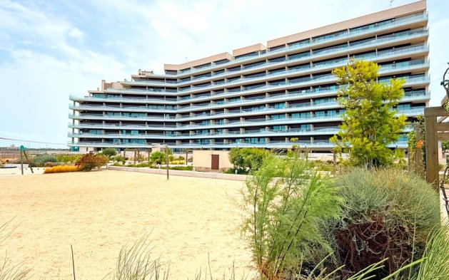 Resale - Apartment / flat - Cartagena - Playa Honda-Playa Paraíso