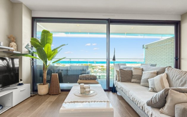 Resale - Apartment / flat - Cartagena - Playa Honda-Playa Paraíso