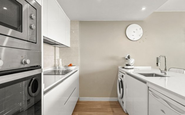 Resale - Apartment / flat - Cartagena - Playa Honda-Playa Paraíso