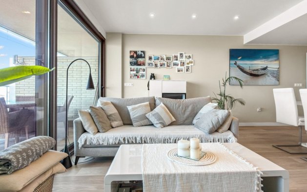 Resale - Apartment / flat - Cartagena - Playa Honda-Playa Paraíso