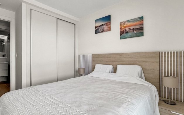 Resale - Apartment / flat - Cartagena - Playa Honda-Playa Paraíso