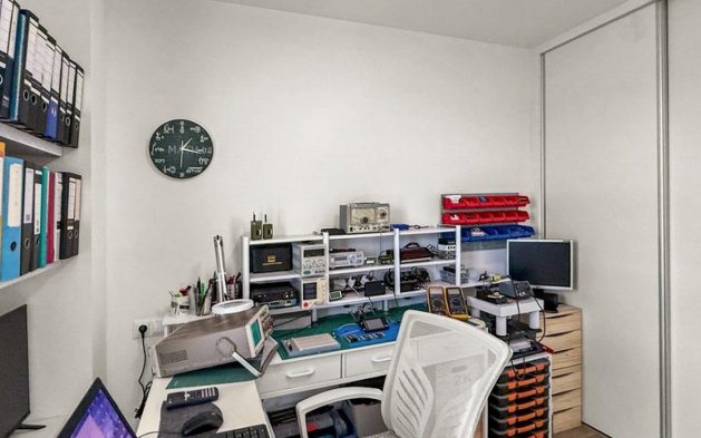 Resale - Apartment / flat - Cartagena - Playa Honda-Playa Paraíso