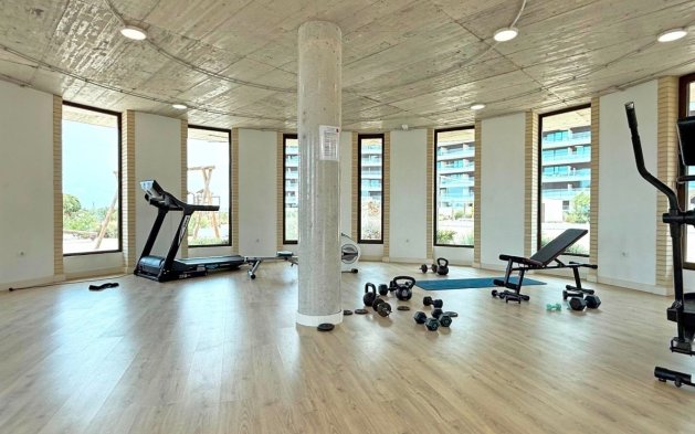 Resale - Apartment / flat - Cartagena - Playa Honda-Playa Paraíso