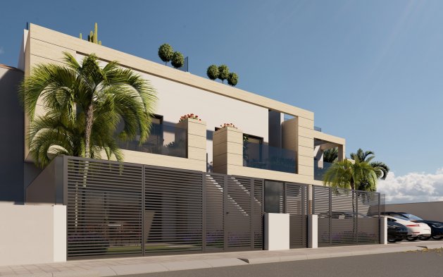 Obra nueva - low-bungalow - San Pedro del Pinatar
