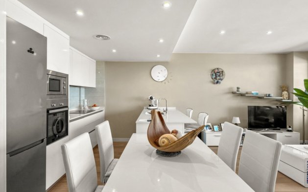 Resale - Apartment / flat - Cartagena - Playa Honda-Playa Paraíso