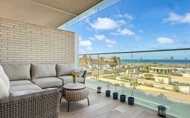 Resale - Apartment / flat - Cartagena - Playa Honda-Playa Paraíso