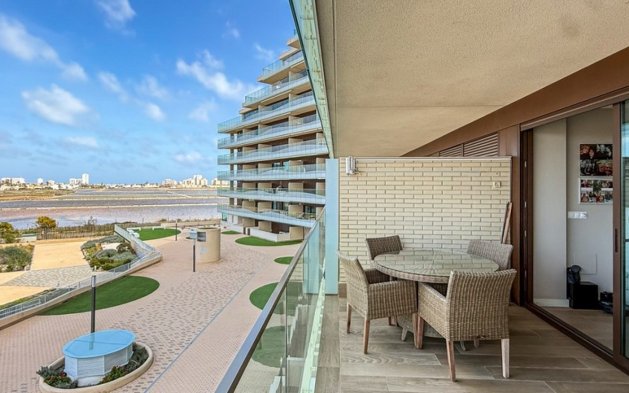 Resale - Apartment / flat - Cartagena - Playa Honda-Playa Paraíso