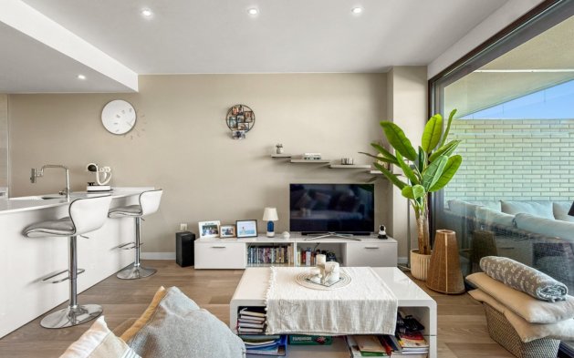 Resale - Apartment / flat - Cartagena - Playa Honda-Playa Paraíso