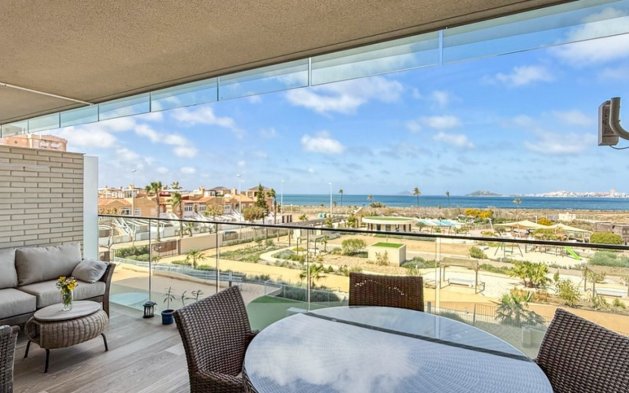 Resale - Apartment / flat - Cartagena - Playa Honda-Playa Paraíso