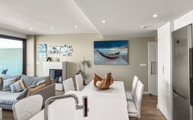 Resale - Apartment / flat - Cartagena - Playa Honda-Playa Paraíso