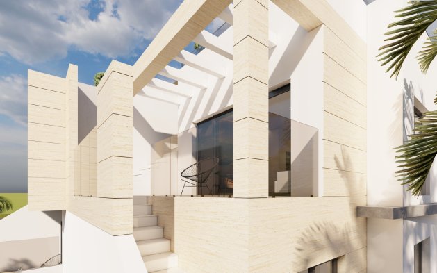 Obra nueva - low-bungalow - San Pedro del Pinatar