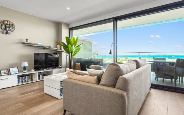 Resale - Apartment / flat - Cartagena - Playa Honda-Playa Paraíso