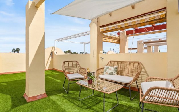 Resale - Duplex - Orihuela Costa - La Florida