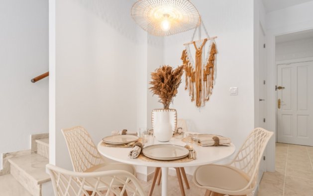 Resale - Duplex - Orihuela Costa - La Florida