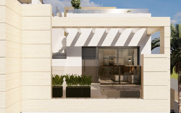 Obra nueva - low-bungalow - San Pedro del Pinatar