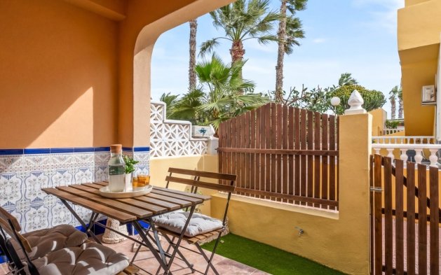 Resale - Duplex - Orihuela Costa - La Florida