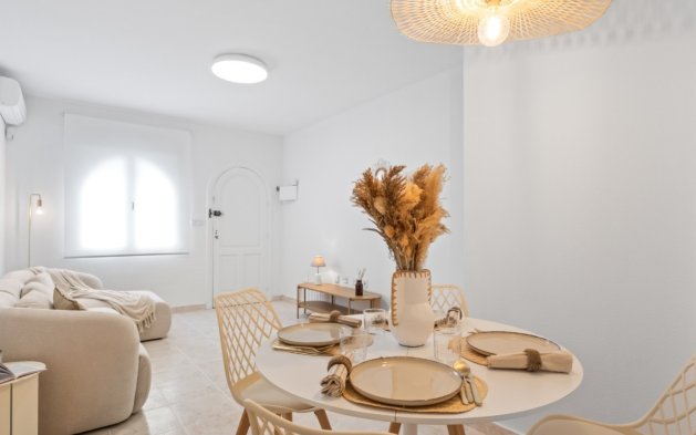 Resale - Duplex - Orihuela Costa - La Florida