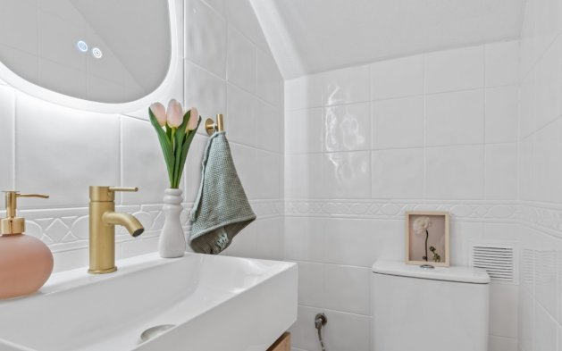 Resale - Duplex - Orihuela Costa - La Florida