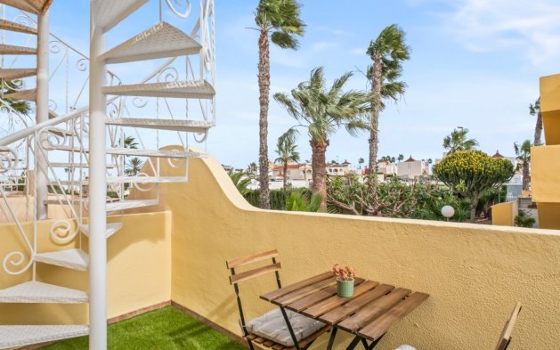Resale - Duplex - Orihuela Costa - La Florida