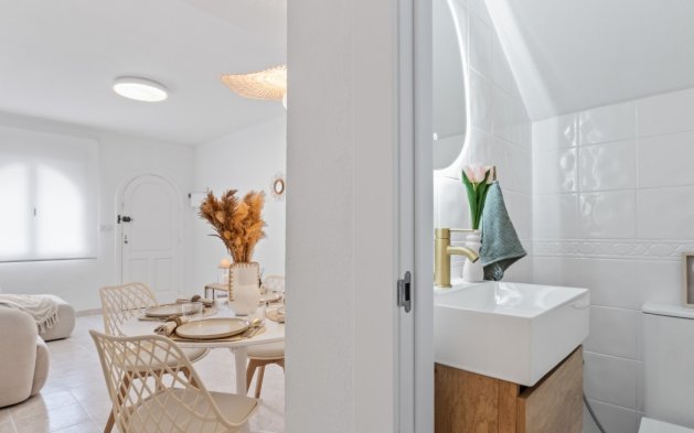 Resale - Duplex - Orihuela Costa - La Florida