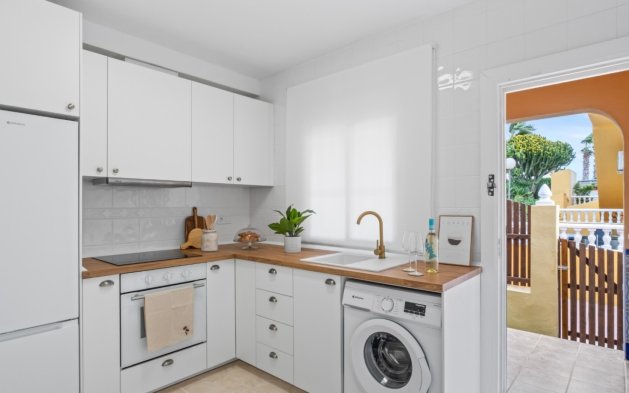 Resale - Duplex - Orihuela Costa - La Florida