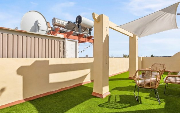 Resale - Duplex - Orihuela Costa - La Florida