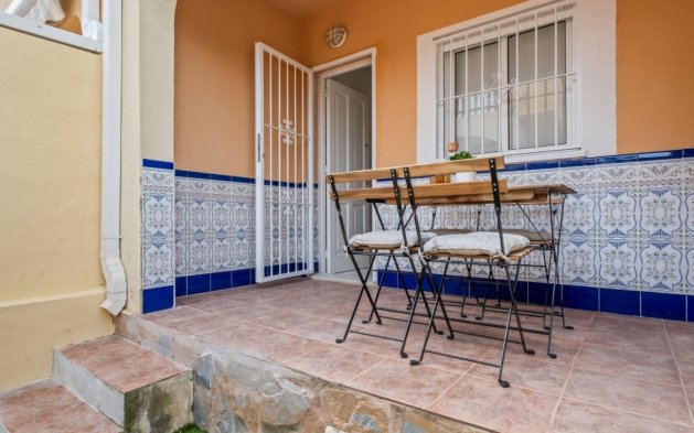 Resale - Duplex - Orihuela Costa - La Florida