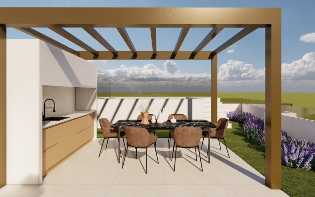 Obra nueva - low-bungalow - San Pedro del Pinatar