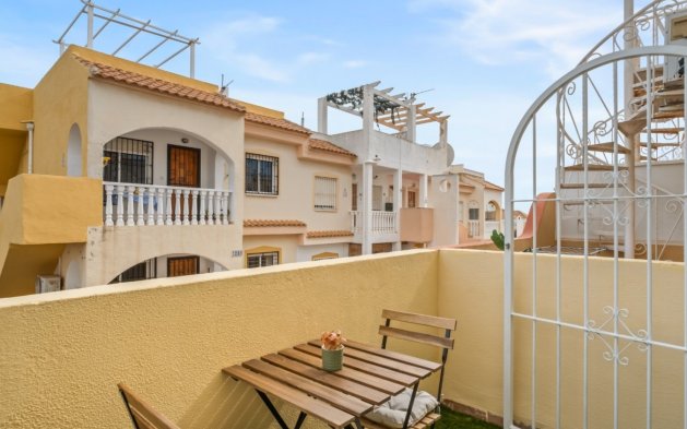 Resale - Duplex - Orihuela Costa - La Florida