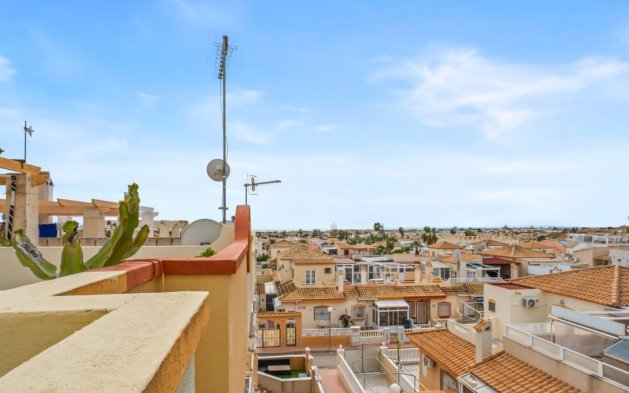 Resale - Duplex - Orihuela Costa - La Florida